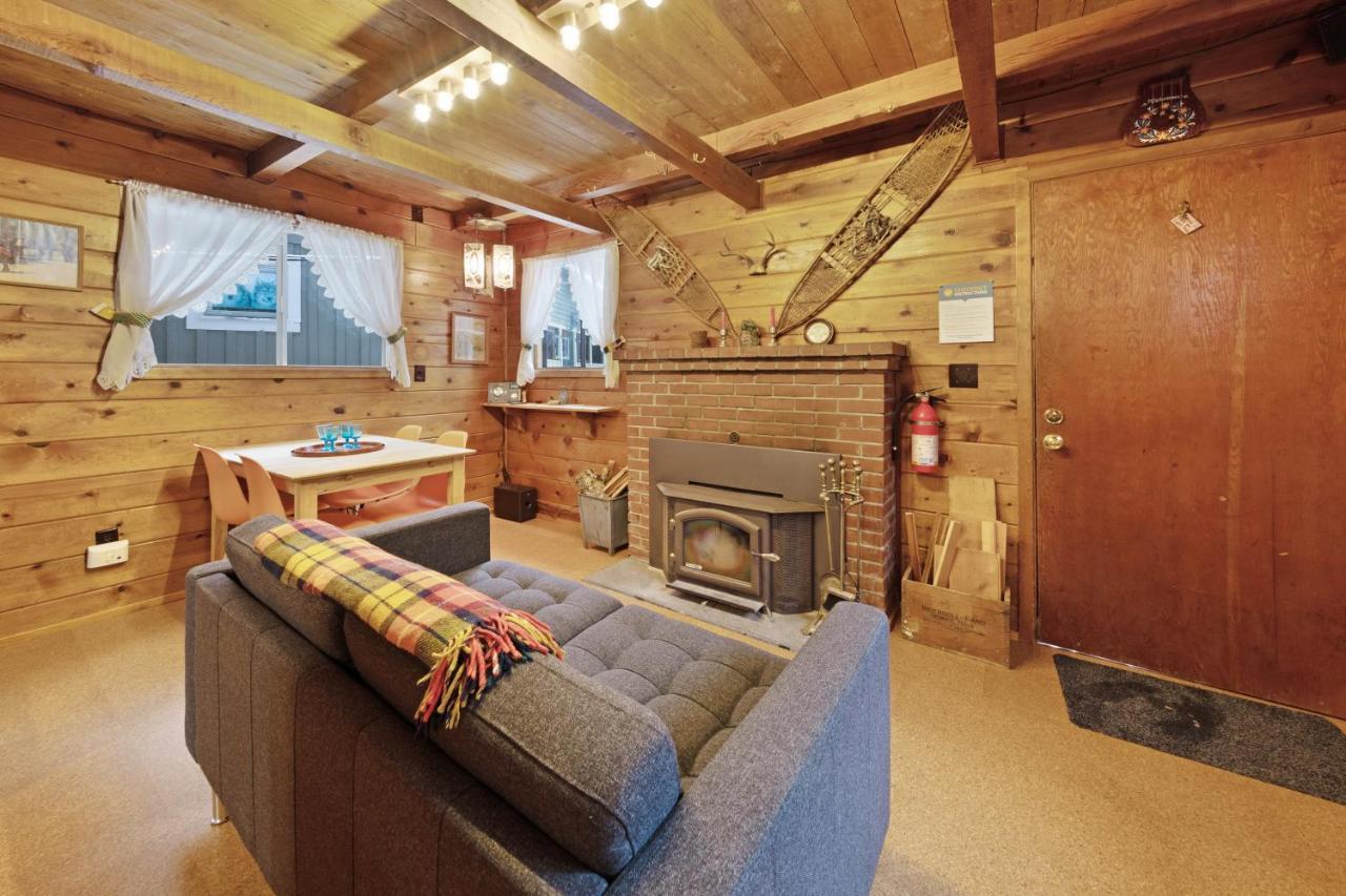 Cozy Cabin In Government Camp Kültér fotó