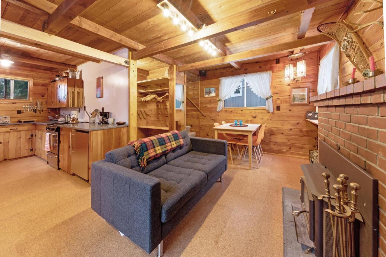 Cozy Cabin In Government Camp Kültér fotó